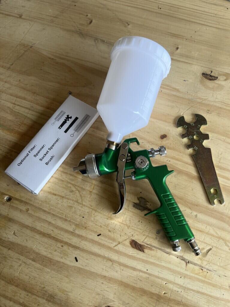 Location outil Pistolet à peinture Airless près de Non renseignée