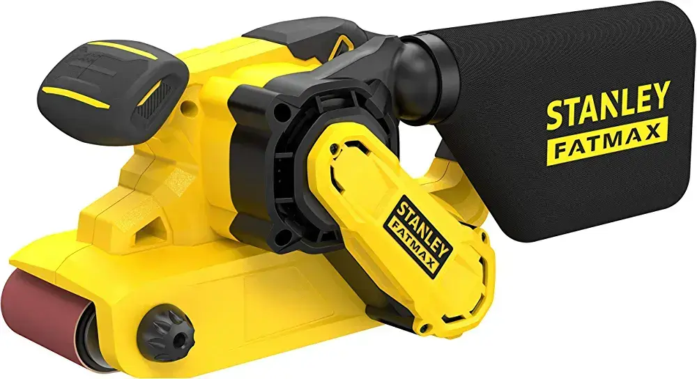 Location outil Ponceuse à bande électrique Stanley près de Cusset