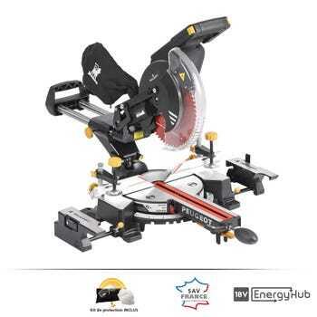 Location outil Scie à onglet radiale électrique près de Oullins