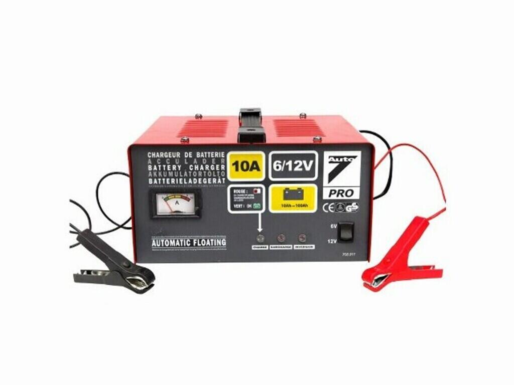 Location outil Chargeur de batterie électrique près de Tours