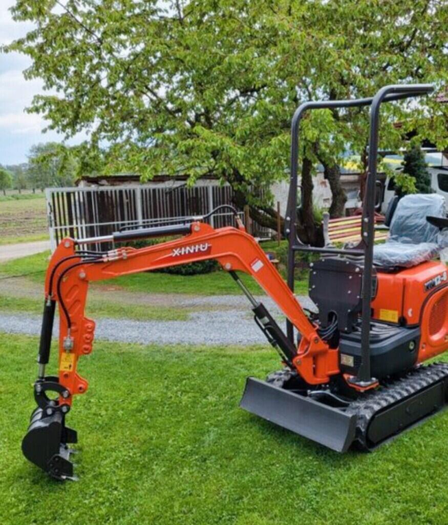 Location outil Mini pelle Thermique près de Cessenon-sur-Orb