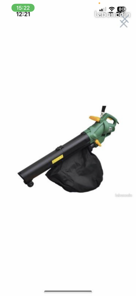 Location outil Souffleur à feuille électrique Parkside près de Corbeil-Essonnes