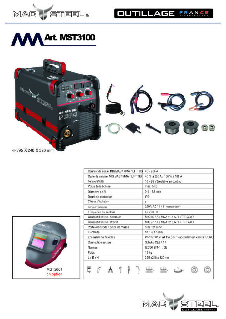 Location outil Poste à souder près de Rouans