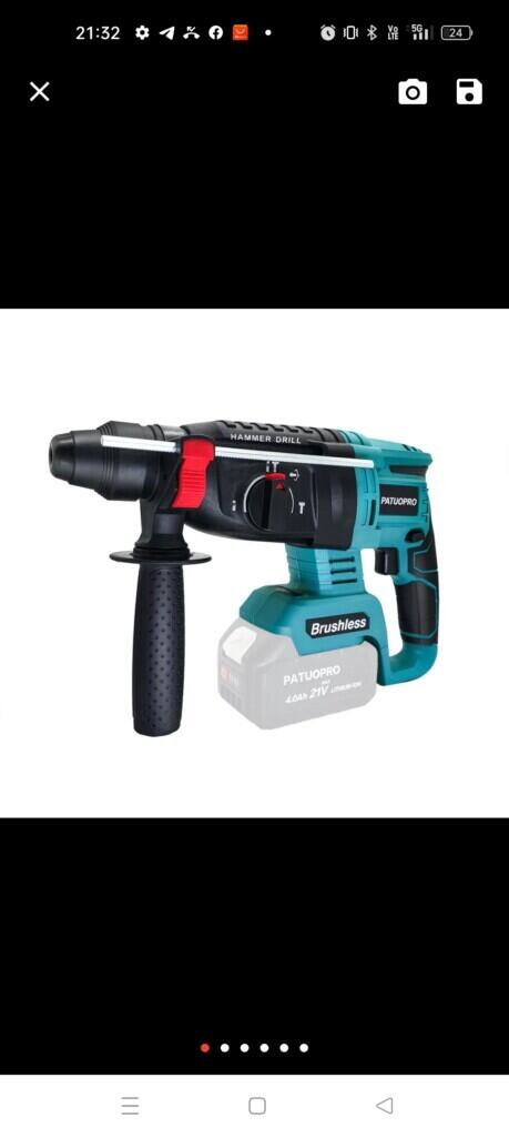 Location outil Burineur perforateur près de Chauconin-Neufmontiers