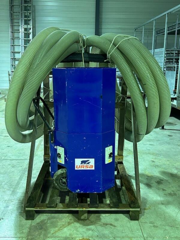 Location outil Cardeuse souffleuse  près de Morée