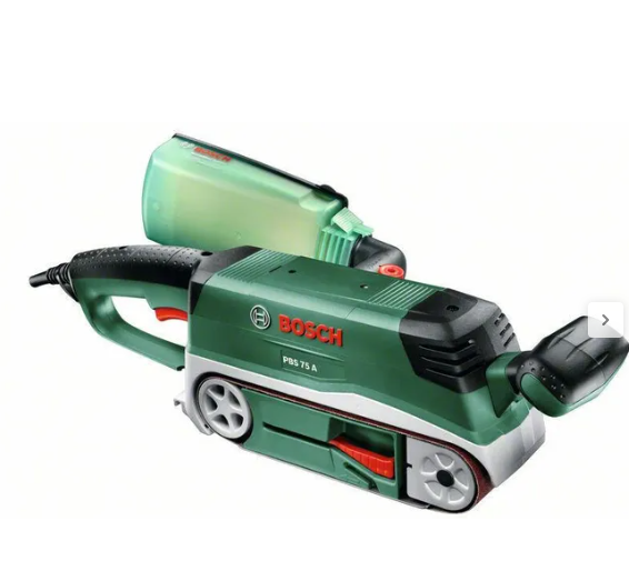 Location outil Ponceuse à bande électrique Bosch près de Versailles