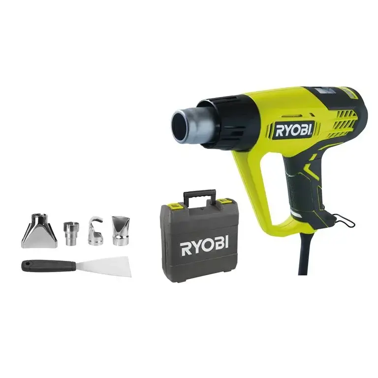 Location outil Décapeur thermique électrique Ryobi près de Montpellier