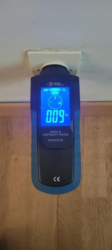 Location outil Testeur de terre électrique près de Tourcoing