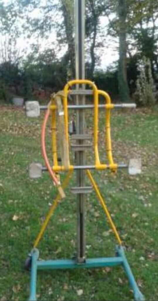 Location outil Lève chauffe eau  près de Crolles