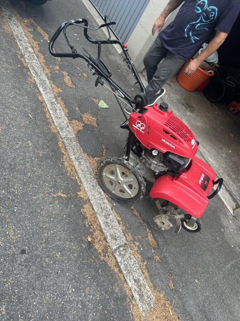 Location outil Motoculteur Thermique près de Saussemesnil