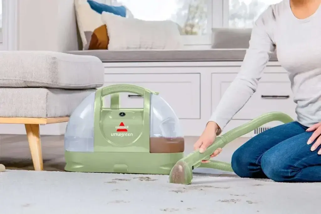 Location outil Shampouineuse  Bissell près de Montbazon