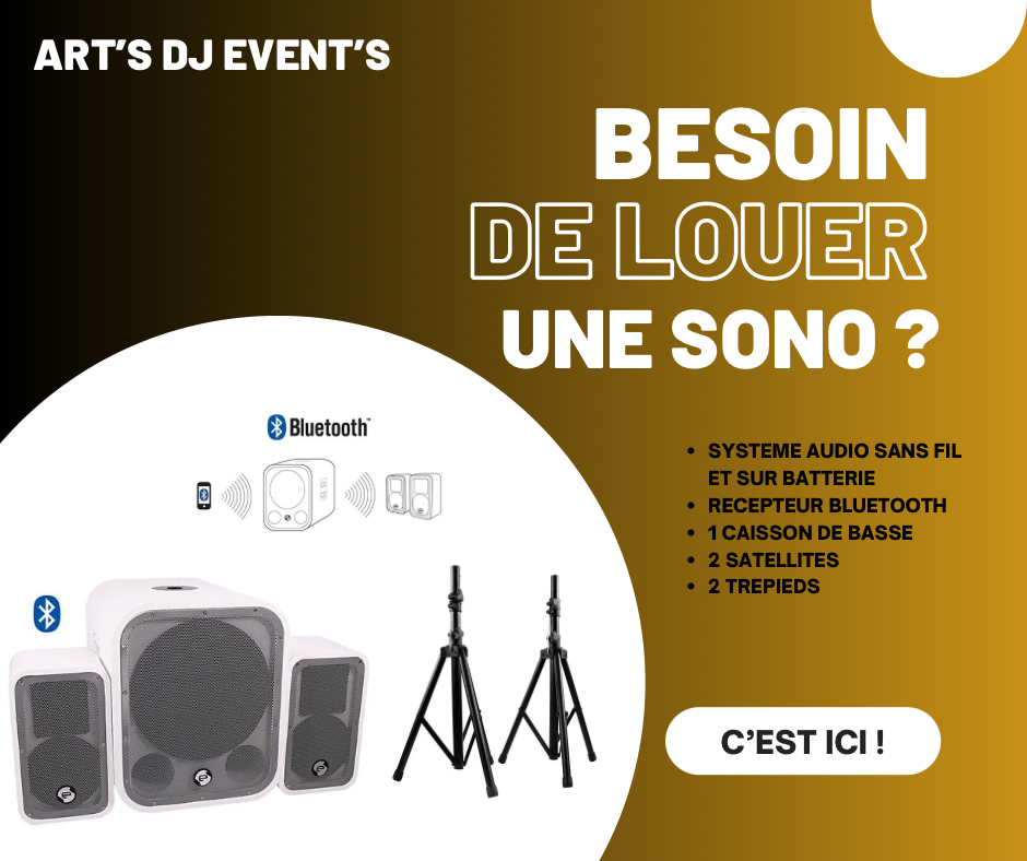 Location outil Sonorisation électrique près de Tarascon-sur-Ariège