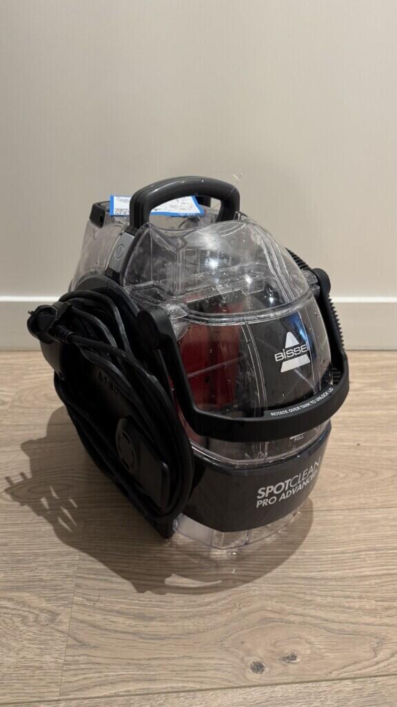 Location outil Shampouineuse  Bissell près de Paris