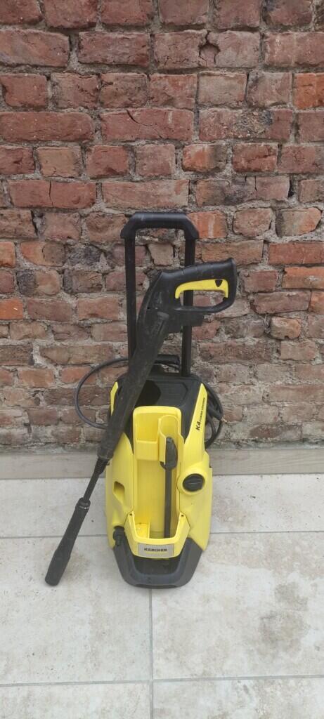 Location outil Nettoyeur haute pression électrique Karcher près de Tourcoing