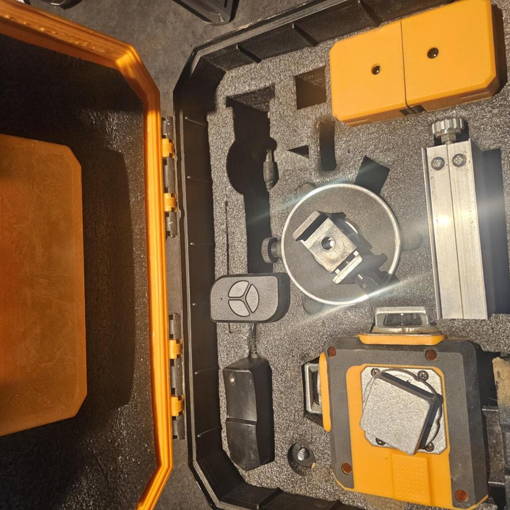 Location outil Niveau laser près de Marquefave