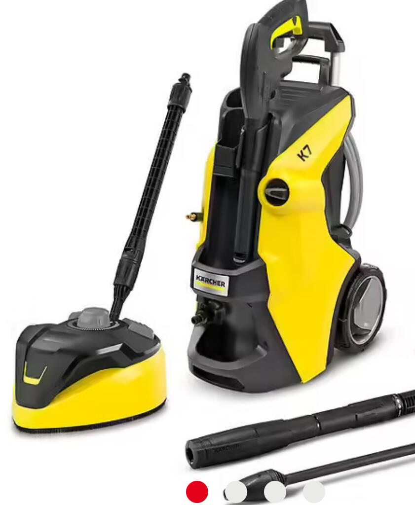 Location outil Nettoyeur haute pression Électrique Karcher près de Helfaut