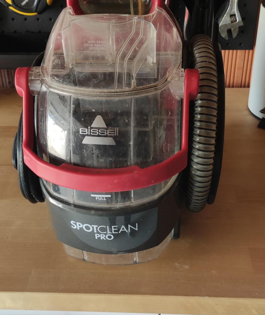 Location outil Shampouineuse Bissell près de Rognac