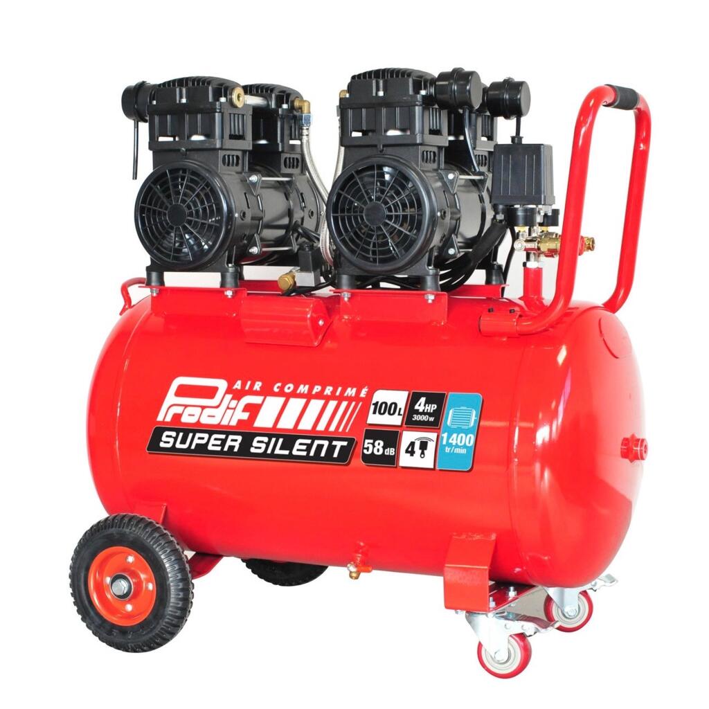 Location outil Compresseur Électrique près de Boutigny-sur-Essonne