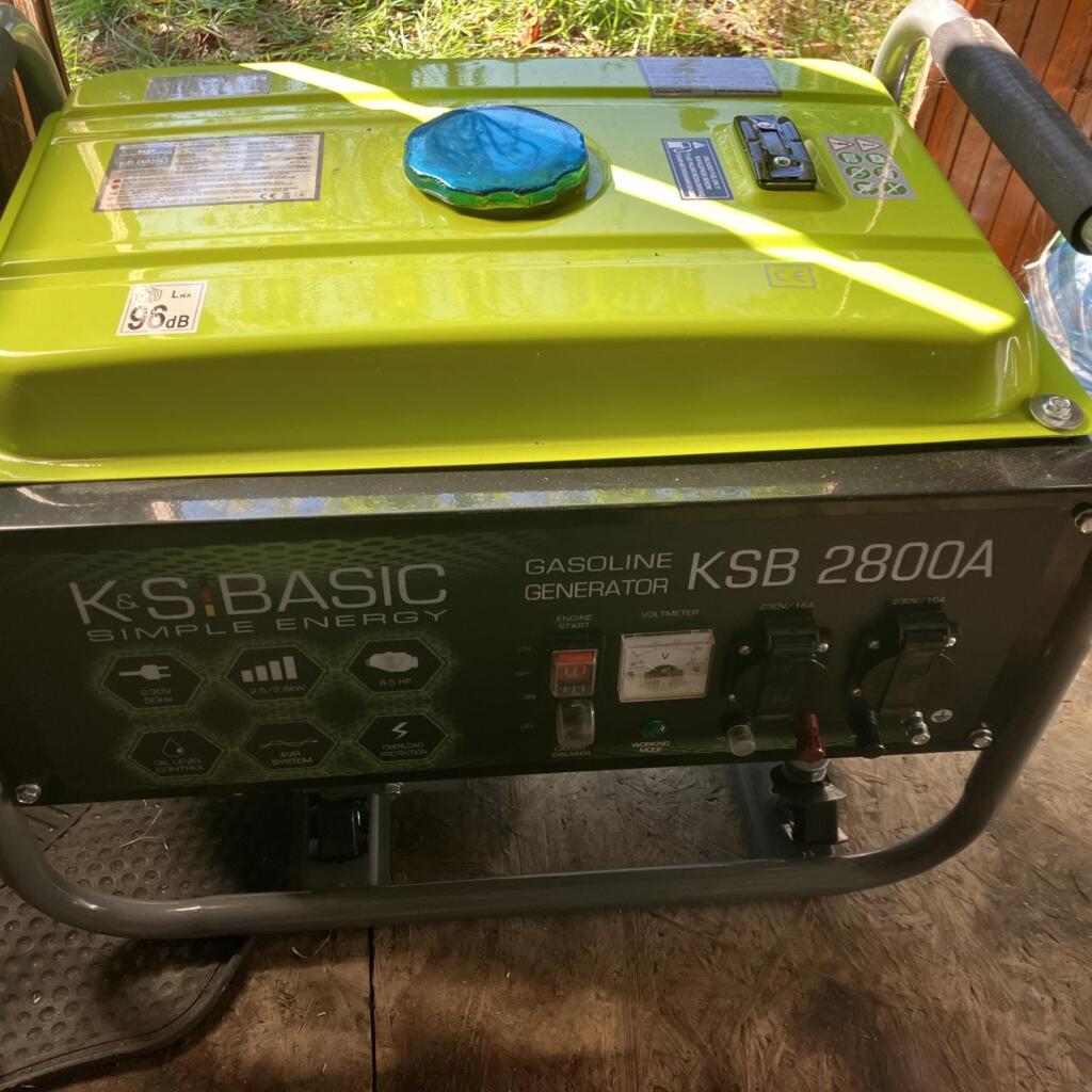 Location outil Groupe électrogène Thermique près de Mosnes