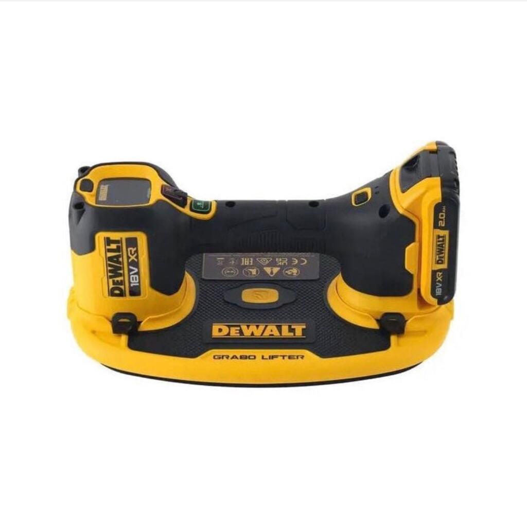 Location outil Ventouse À vitre Dewalt près de Locqueltas