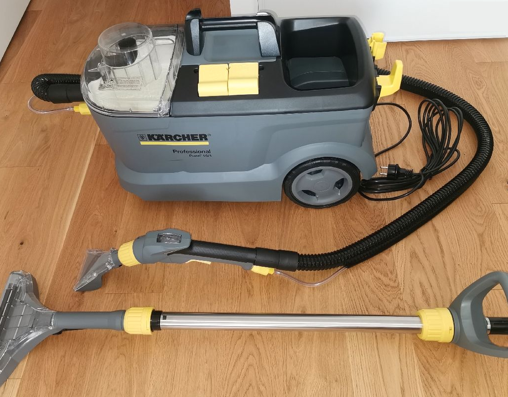 Location outil Shampouineuse Karcher près de Bezons