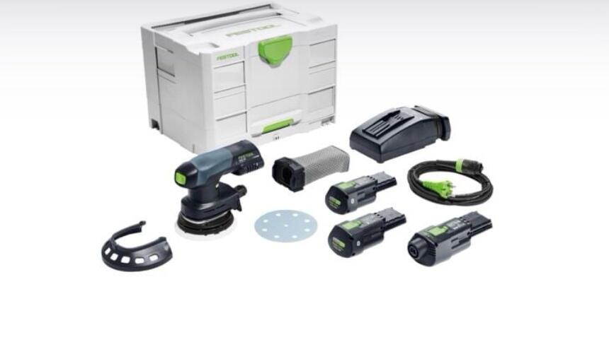 Location outil Ponceuse excentrique 125mm festool etsc 125 Festool près de Marseille