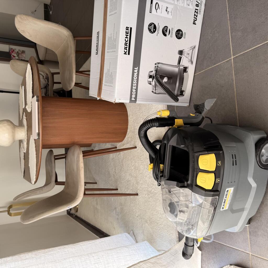 Location outil Shampouineuse Karcher près de Trouy