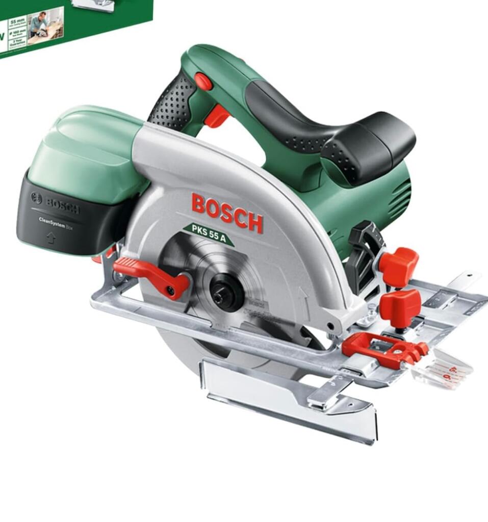 Location outil Scie circulaire Électrique Bosch près de Metz