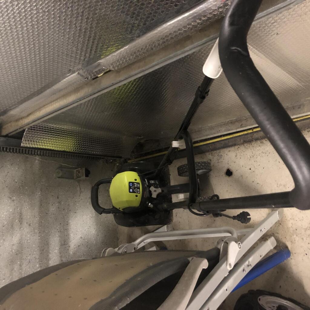 Location outil Motobineuse Électrique Ryobi près de Michelbach-le-Haut