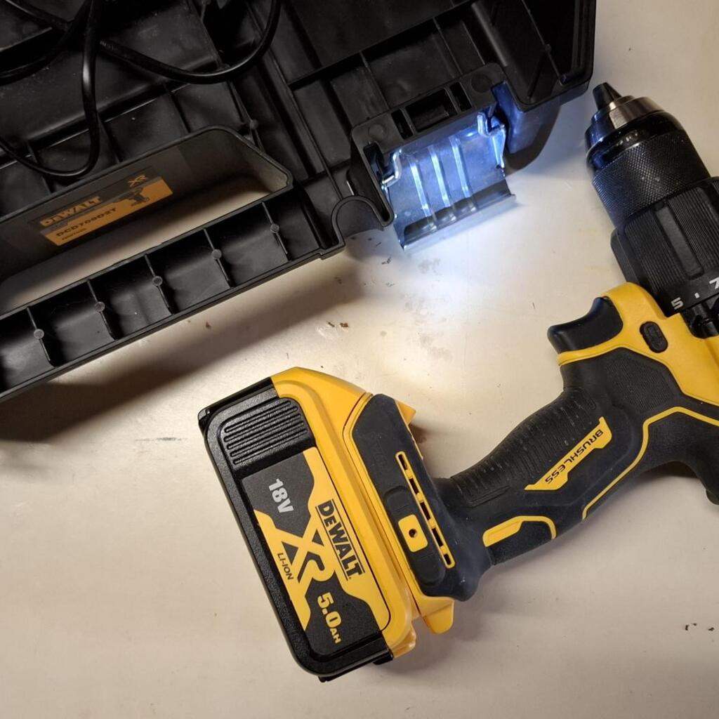 Location outil Perceuse Sans-fil Dewalt près de Montpellier