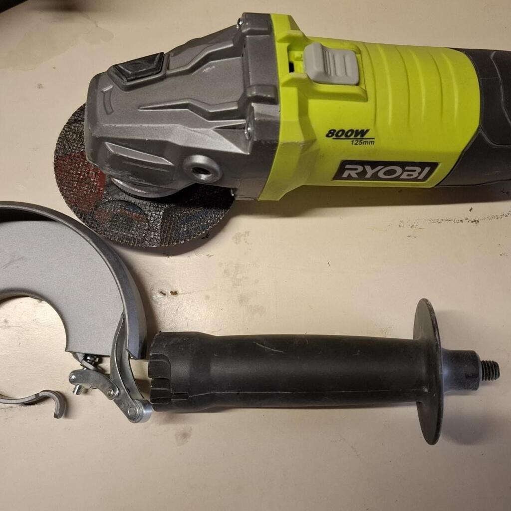 Location outil Meuleuse Électrique Ryobi près de Montpellier