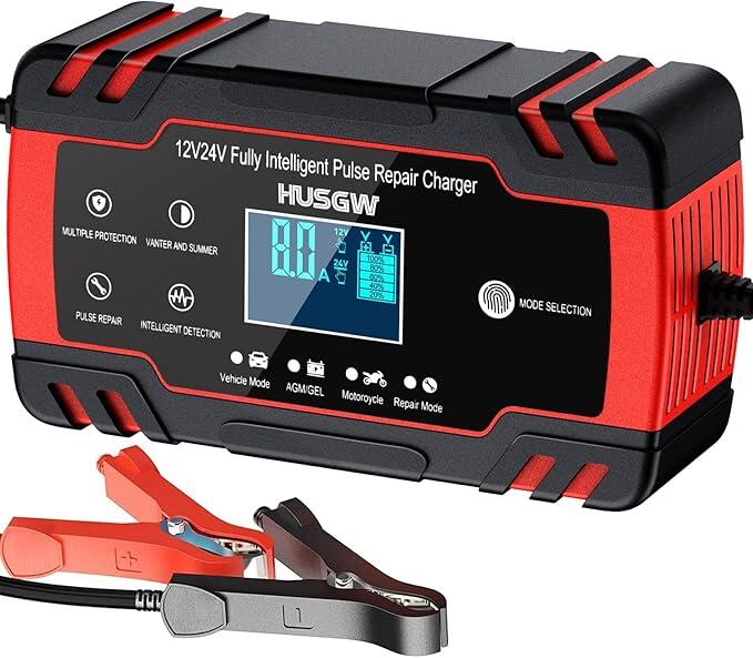 Location outil Chargeur de batterie électrique près de Paris