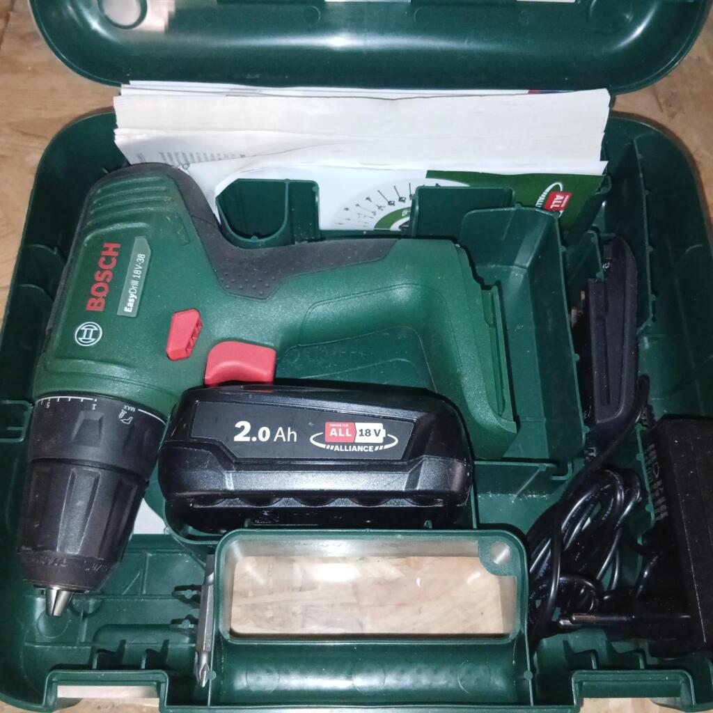 Location outil Perceuse Sans-fil Bosch près de Mirande