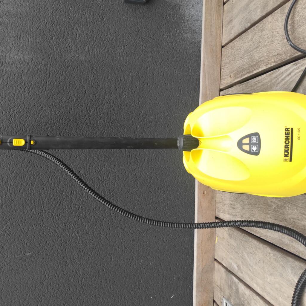 Location outil Nettoyeur vapeur Électrique Karcher près de Prades-le-Lez