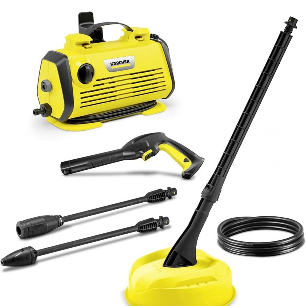 Location outil Nettoyeur haute pression Électrique Karcher près de Lyon