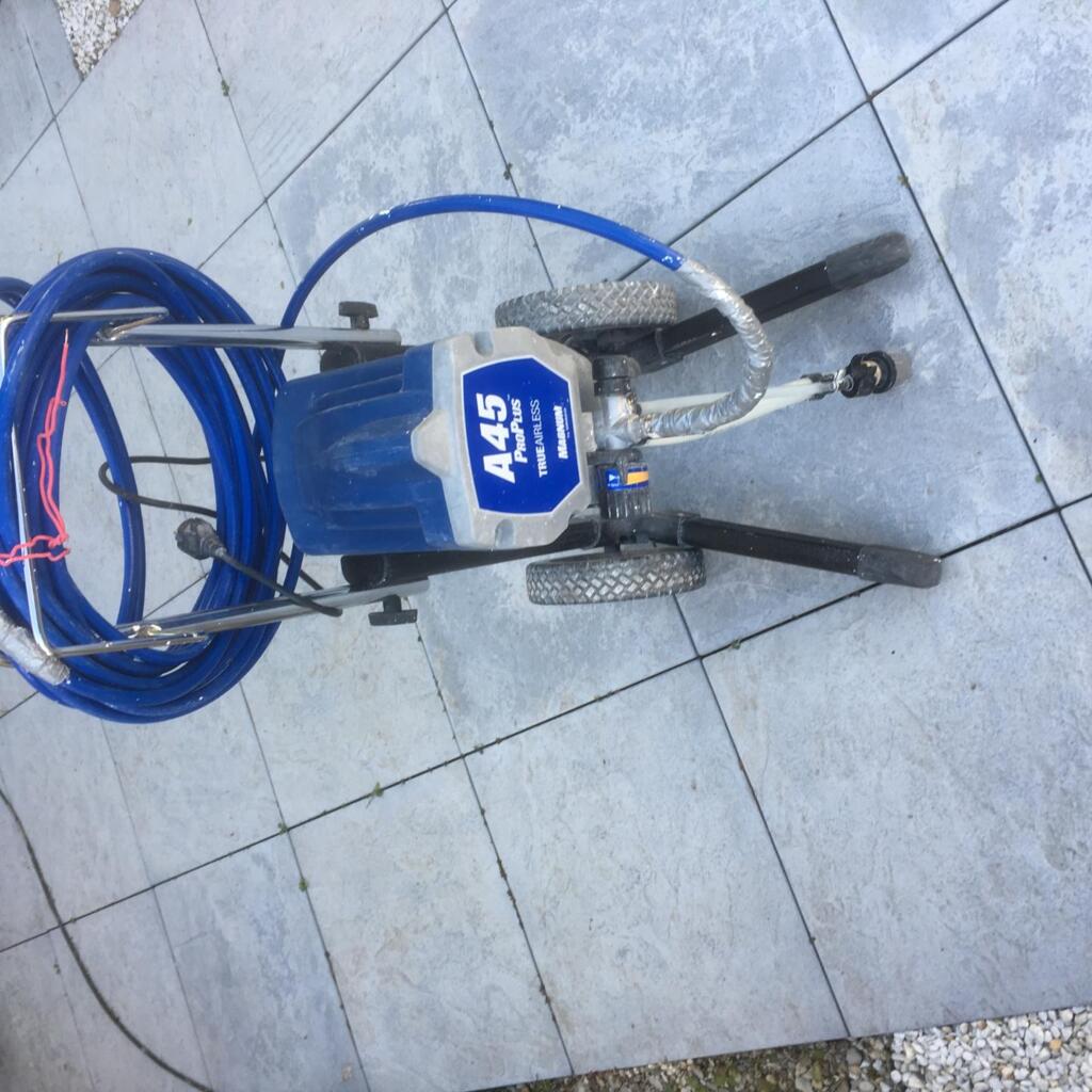 Location outil Pistolet à peinture Électrique Graco près de Toulouse