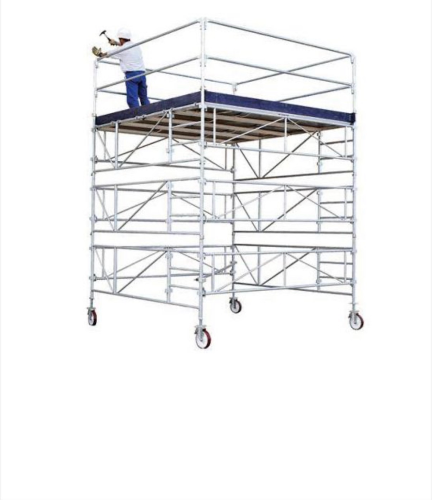 Location outil Échafaudage près de Bonneval