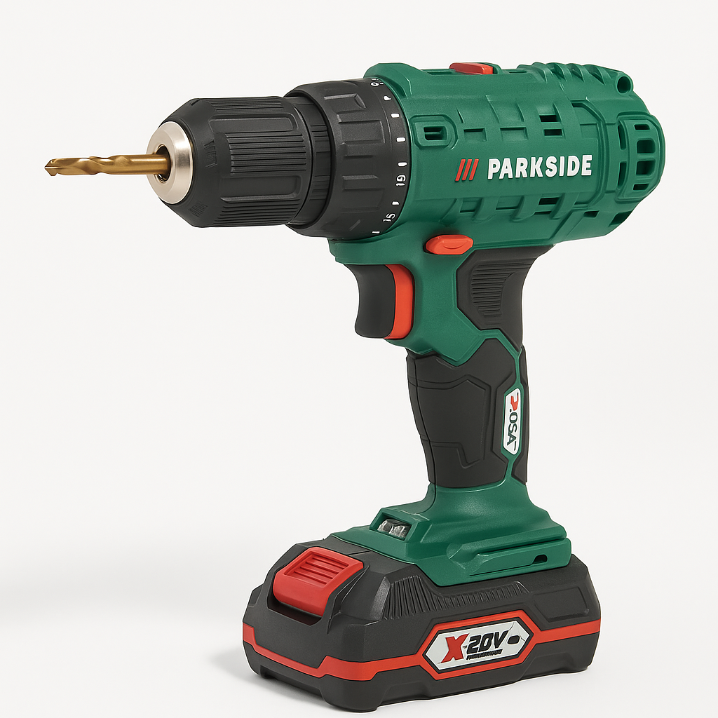 Location outil Perceuse Électrique Parkside près de Villeneuve-la-Comtesse