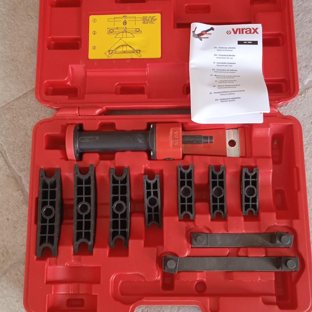 Location outil Cintreuse Virax Arbalète près de Rumilly
