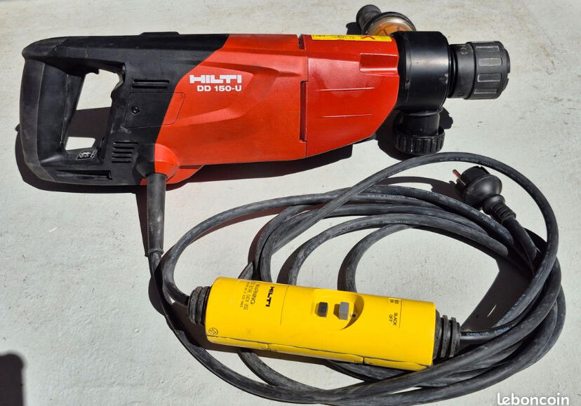 Location outil Carotteuse Électrique Hilti près de Mouthier-Haute-Pierre