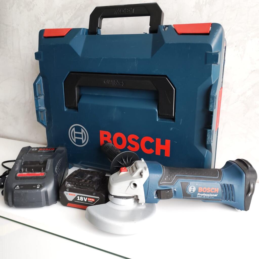 Location outil Meuleuse Sans-fil Bosch pro près de Villeparisis
