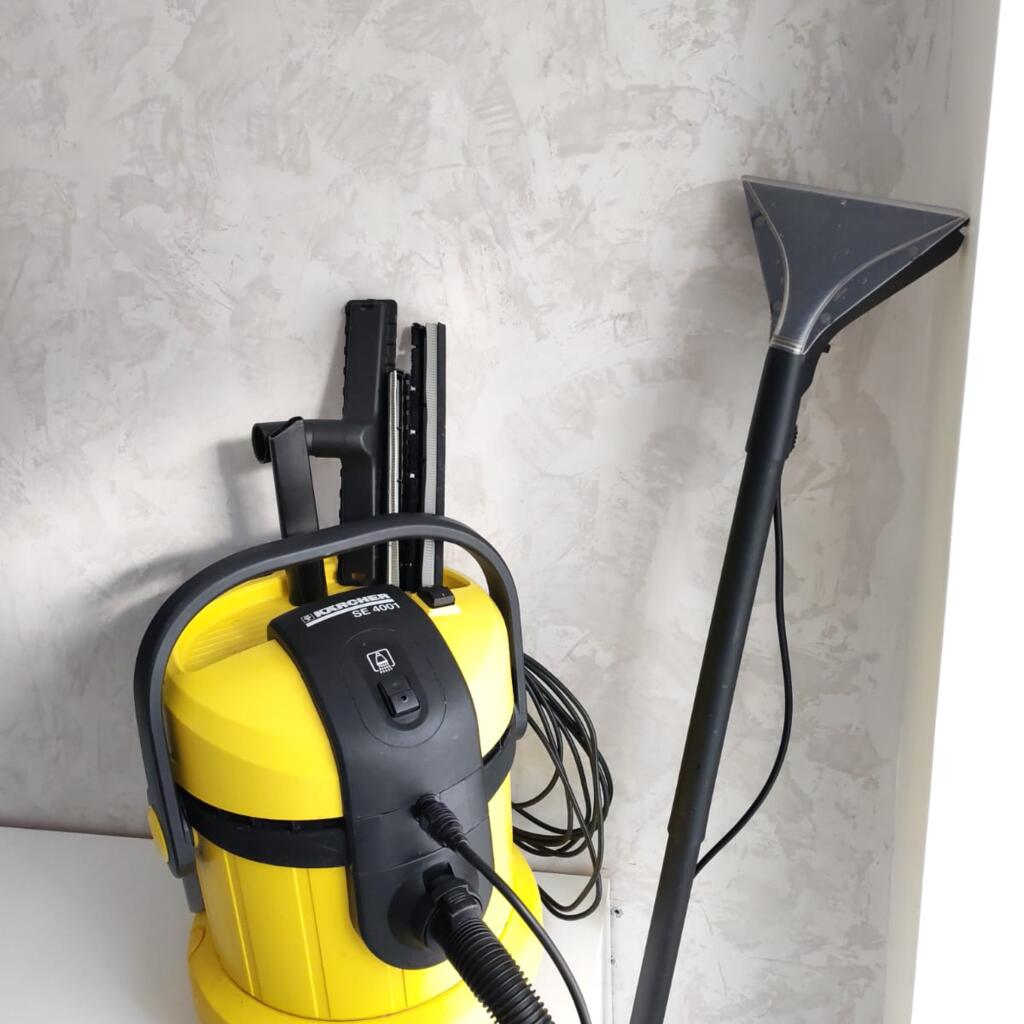 Location outil Shampouineuse Karcher près de Villeparisis