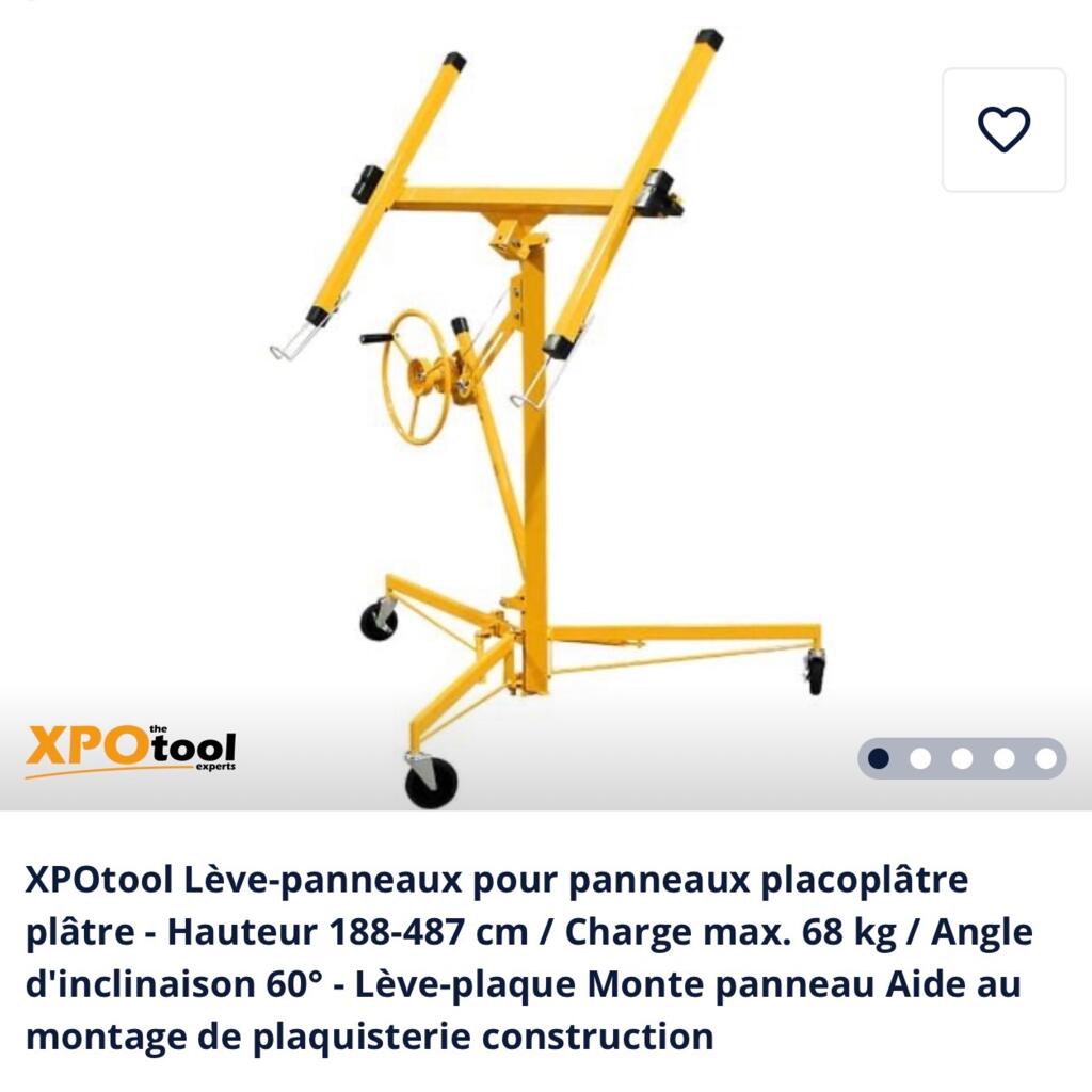 Location outil Lève plaque près de Istres