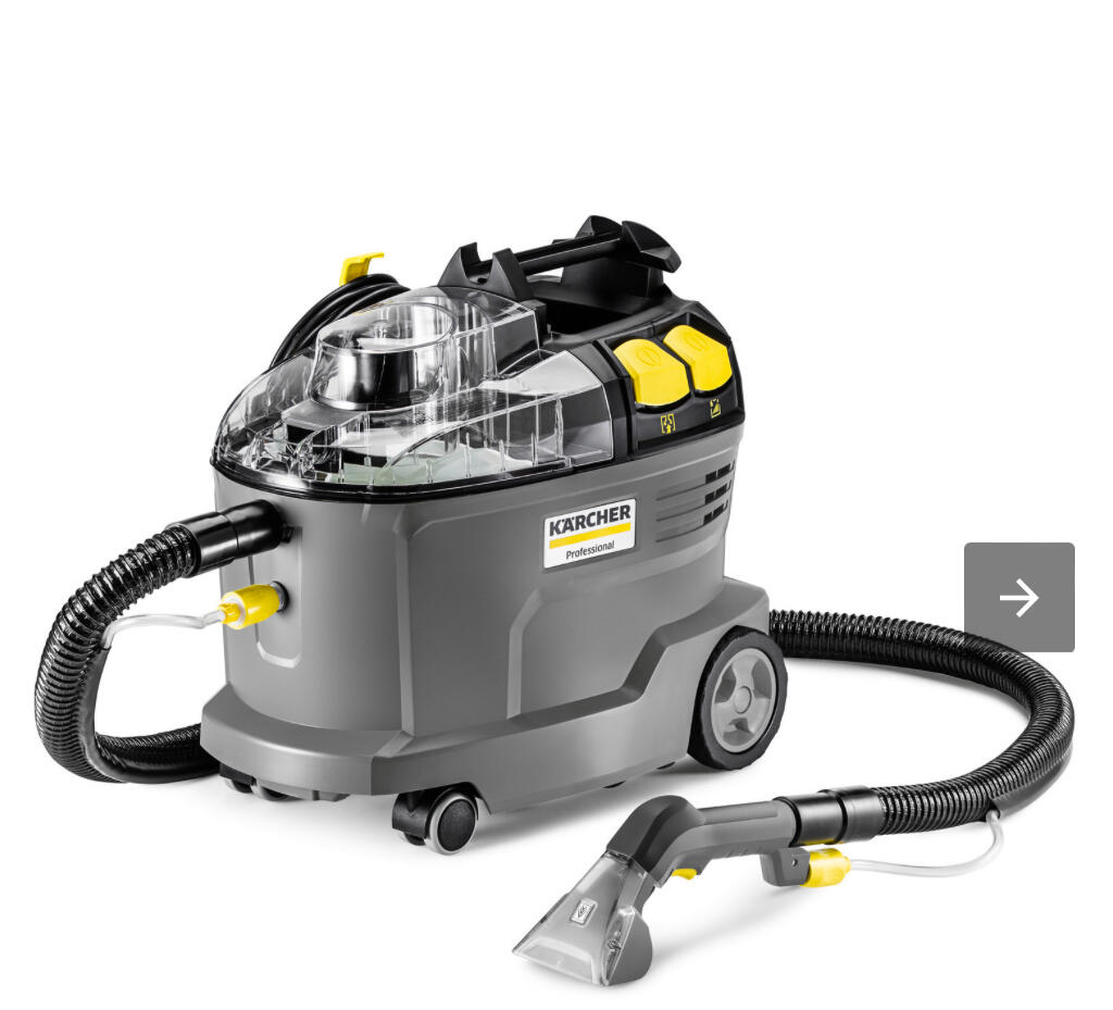Location outil Shampouineuse Karcher près de Chagny