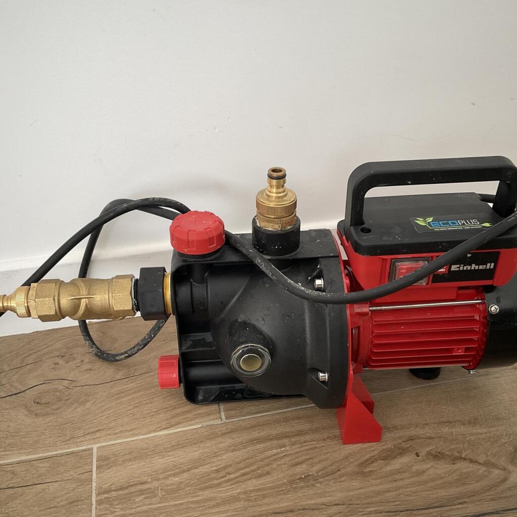Location outil Pompe de jardin Einhell près de Sainte-Soulle