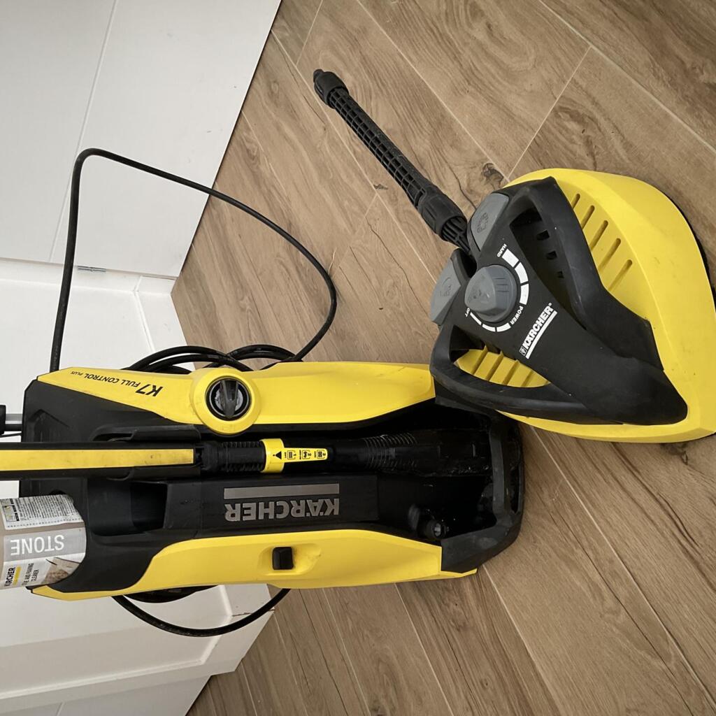 Location outil Nettoyeur haute pression Électrique Karcher près de Sainte-Soulle