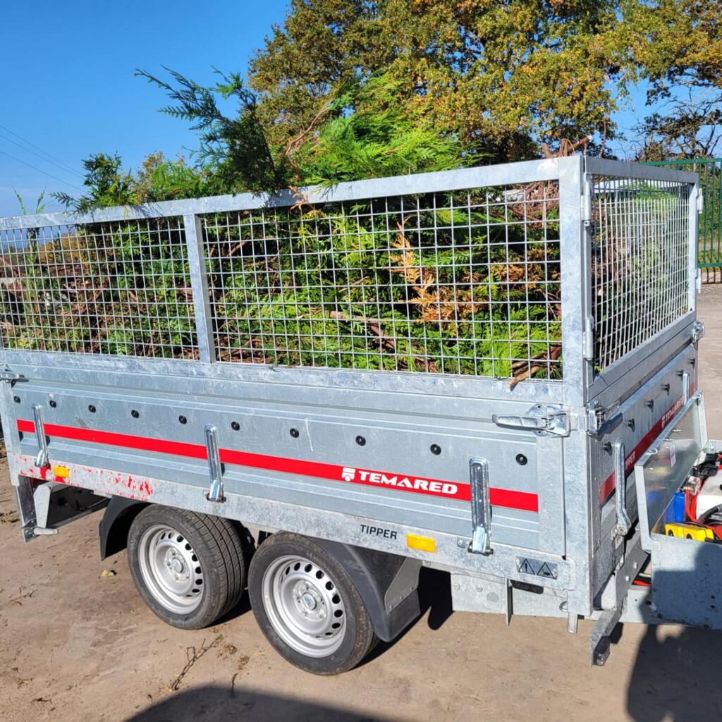 Location outil Remorque Plus de 750kg Lider près de Le Val-de-Guéblange