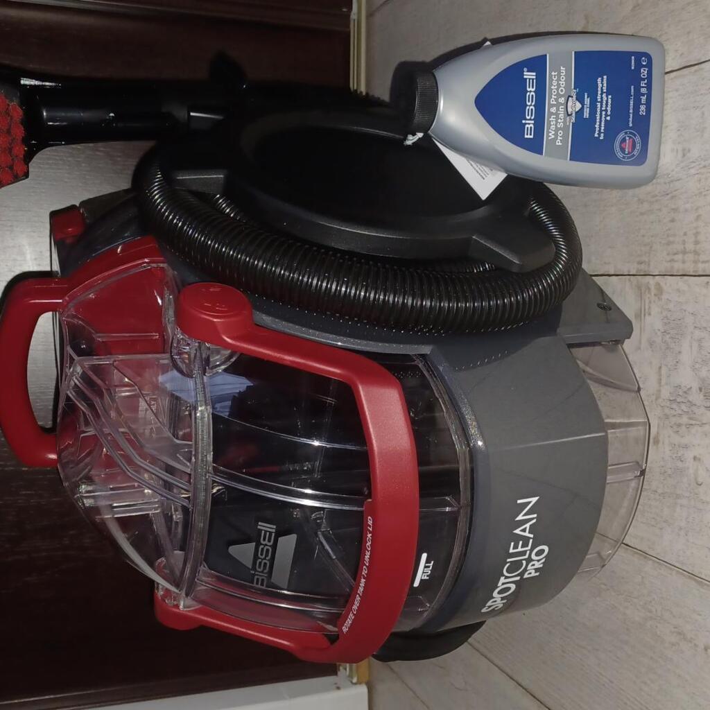 Location outil Shampouineuse Bissell près de Thonon-les-Bains