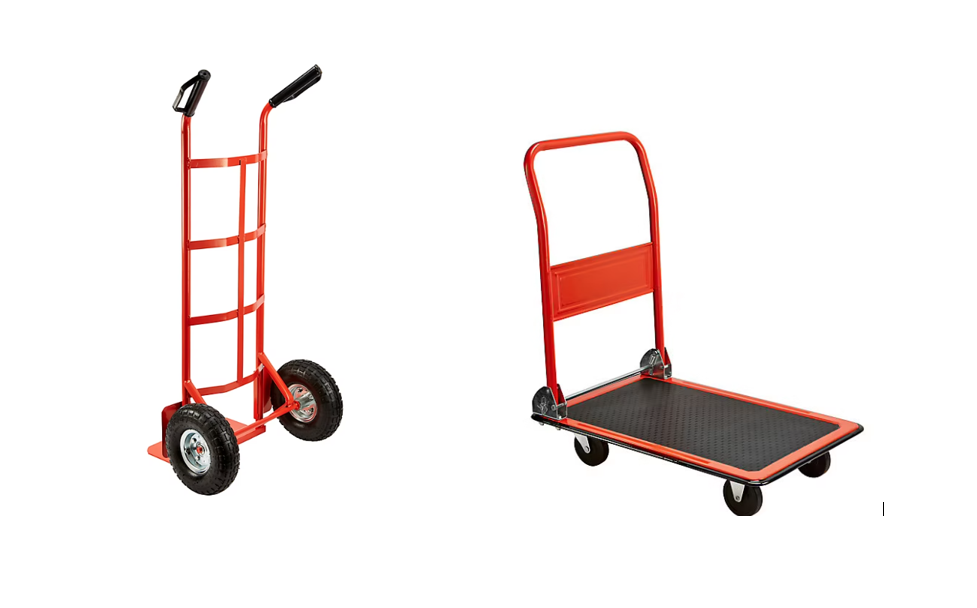 Location outil Diable Pliant près de Valence