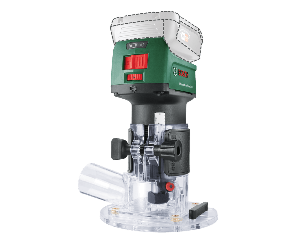 Location outil Défonceuse à bois Électrique Bosch près de Hyères